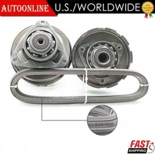 JF011E RE0F10A CVT Transmission Pulley Set W/Chain Belt 30T For Nissan 901047