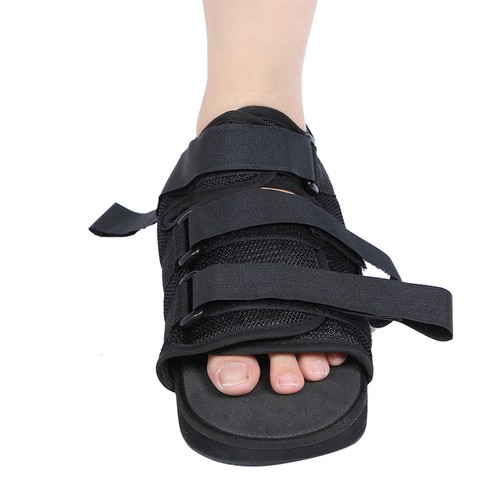 Foot Protection Cast Boot Cast Shoe Toe Walking Boot For Foot Injury Shoe - Picture 17 of 20