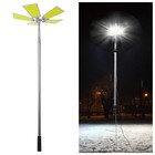 15000 Lumen Camping Light LED Work Light with Extendable Tripod with Remote