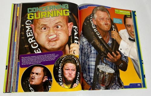 Ripley's Believe It or Not! All New Unlock The Weird Eye Popping Hardcover - VGC - Picture 13 of 14