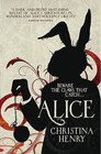 Alice by Christina Henry (Paperback, 2016)
