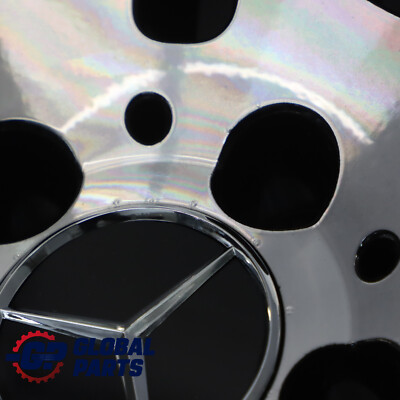 Mercedes W212 S212 AMG Wheel Alloy Rims Set 18