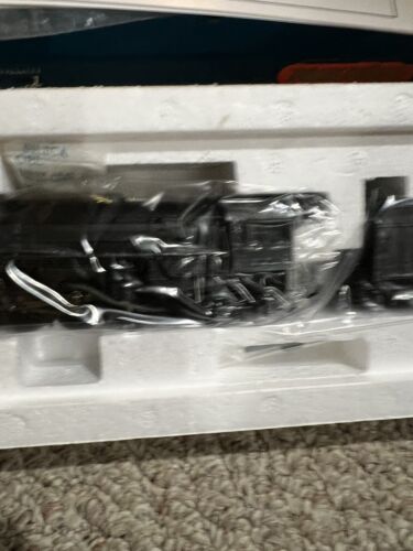 BROADWAY LIMITED 225 USRA HEAVY 2-8-2 UNLETTERED MIKADO - Picture 6 of 9
