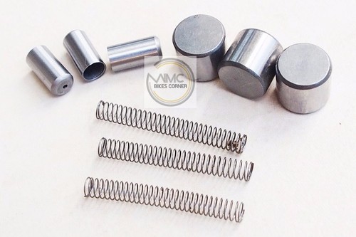 JUEGO DE RODILLOS DE EMBRAGUE DE ARRANQUE PARA HONDA CB200 CB200T CL200 CB250 CB350F CL350 - Imagen 2 de 3