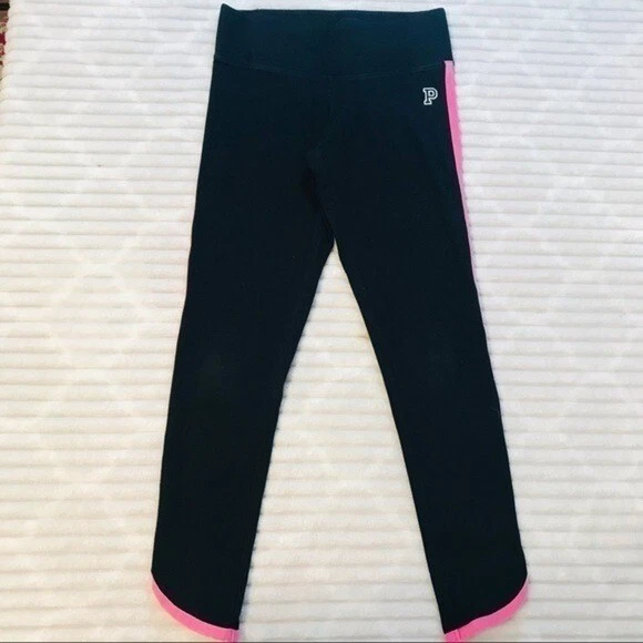victoria-secret-vs yoga logo jogger leggings