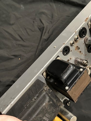 Vintage Conn Organ Tube Amp 95004 TA6051 Pre Amplifier 1950's-1960's Untested - Picture 10 of 10