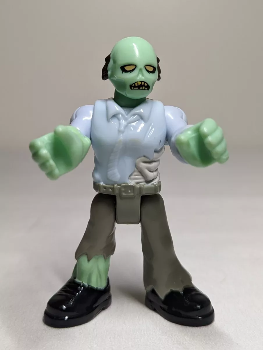 Imaginext zombie store