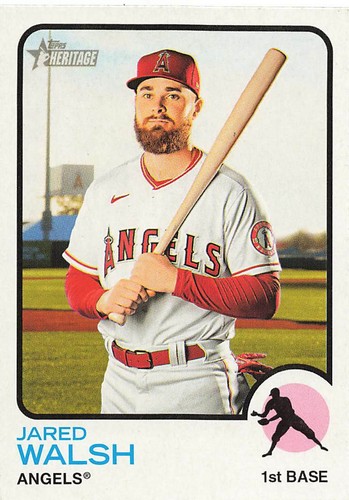 2022 Topps Heritage - Complete Your Set #1-250 - You Choose!  2 CARD MINIMUM! - Picture 21 of 502