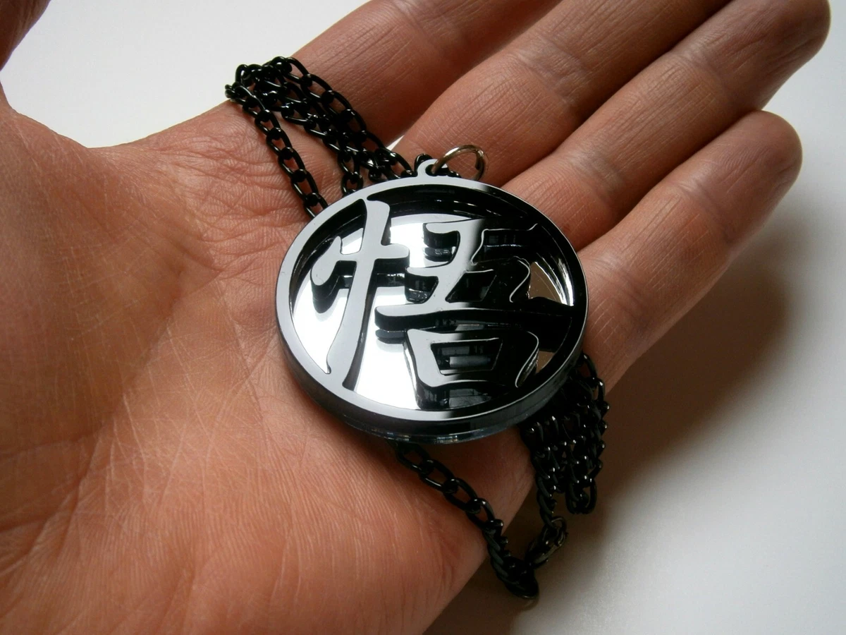 Goku Necklace Dragon Ball Z Goku Pendant Necklace eBay