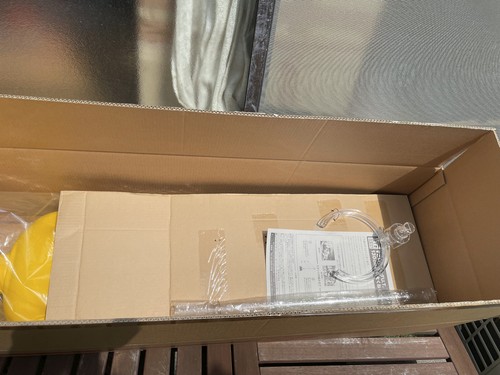 UT Ultimate Taster Cup Noodle UFO Cultivation Festival Alien 4ft 3' 130cm 1/1 - Picture 4 of 11