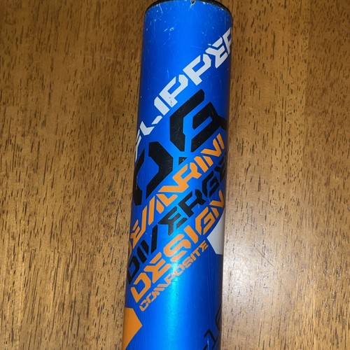 Bate de softbol lanzamiento lento Demarini OG Flipper Divergence FLS-16 2016 26 OZ 34" ASA - Imagen 6 de 11