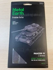 Metal Earth Building Sets-Space/War/Transformers/Movies/DC/More