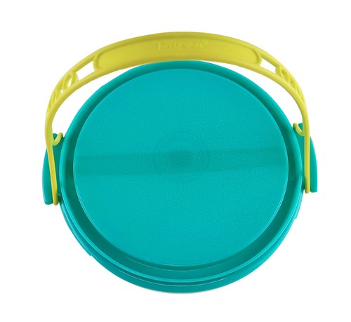 Tupperware Miniature Masak Plastic Kitchen Cooking Kid Play Toys Gift Box Set - Picture 11 of 12