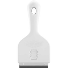 Seachem Algae Scraper 6" Short 3 in 1 Algae Scraper for Glass  Acrylic Aquarium