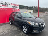 2018 Nissan KICKS S