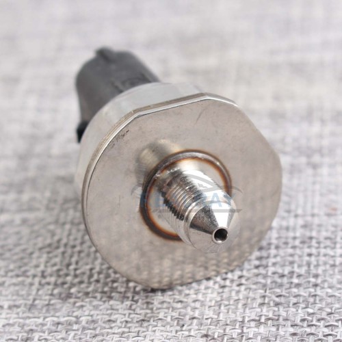 Fuel Rail Pressure Sensor For 10-12 Hyundai Sonata 2.0 Kia Optima EX LX 2.4 - Picture 6 of 7