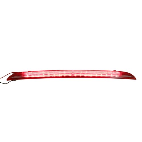 RED 3rd Third Brake Light High Mount Tail Lamp 7L6945097B For Touareg 2003-2010 - Picture 3 of 6