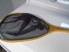 Frabill Wooden Fish Net