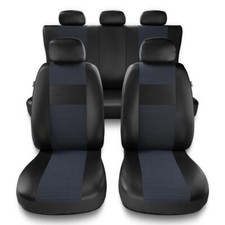 Autositzbezüge für Mercedes-Benz B Klasse W245, W246, W247 (2005-2019) EXL-6
