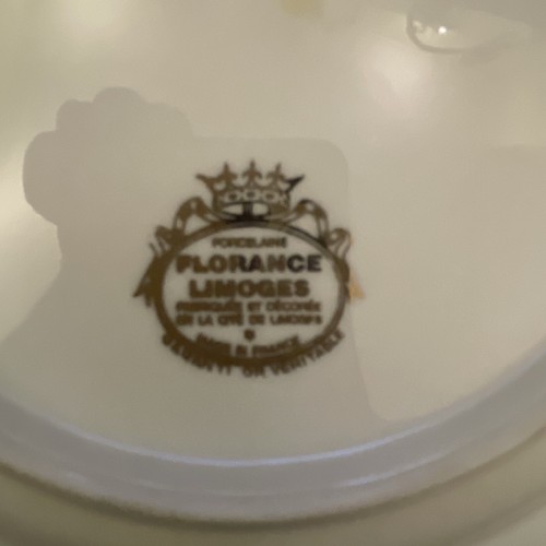 Vintage French Paris Souvenir Wall Plate - Bild 3 von 3