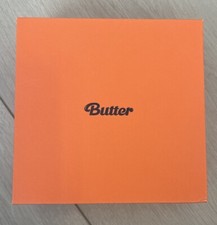 Butter by BTS (CD, 2021) (everything in photos included)