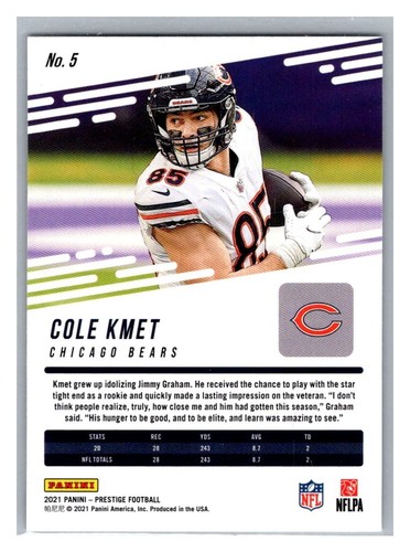 2021 Panini Prestige Football # 1 - 200 - Pick Your Card! - Picture 8 of 336