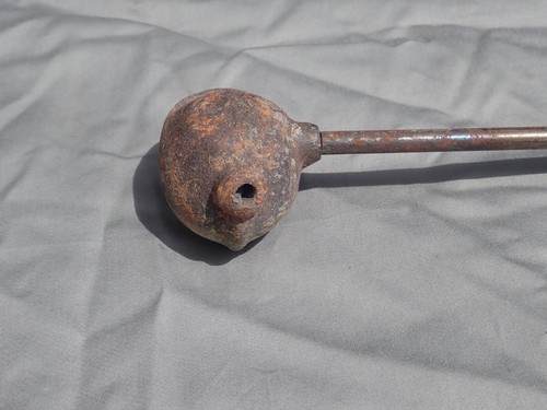 Vintage Lee Powder Measure Kit & Lead Pouring Ladle - Picture 5 of 13