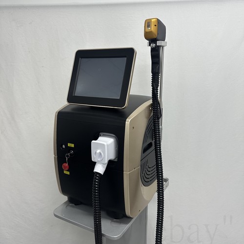 Ice Titanium 755 808 1064nm Permanent Painless Diode Laser hair removal Machine - Picture 18 of 24