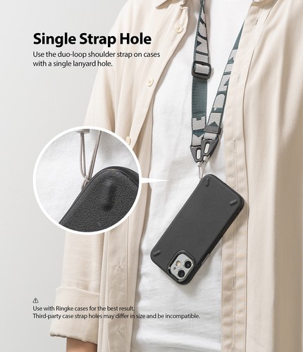 Ringke [épaule et sangle à main] lanières bracelet pour appareil photo reflex numérique, téléphone portable - Photo 34 sur 274