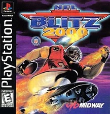 NFL Blitz 2000