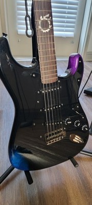 Fender Final Fantasy XIV Stratocaster 6 String Electric