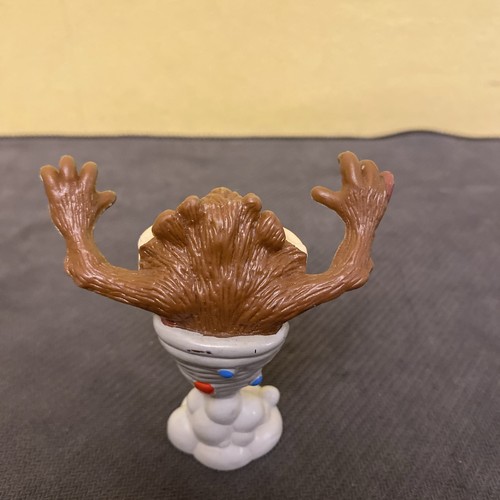 Figura Looney Tunes Taz El Diablo de Tasmania - 1990 De colección - Imagen 2 de 4