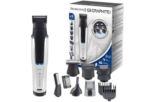 Remington G5 Graphite Series Multi Grooming Kit - Picture 4 of 6