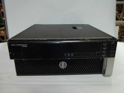 Dell Precision T3600 Xeon E5-1620 0 3.60GHz 8GB 500GB HDD W10 Desktop PC (A7946) - Bild 4 von 10