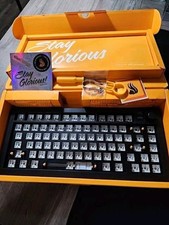 Glorious Black Mechanical Keyboard - Glorious Brand Mechanical Type