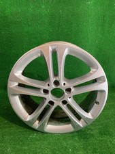 1x Alufelge 17 Zoll 6.5" 5x112 44ET Matt Graphit A1774010400 Mercedes-Benz