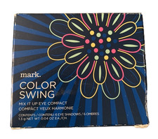 Avon mark. Color Swing Mix It Up Eye Compact. NIB