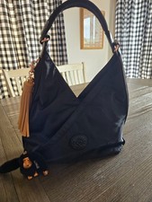 KIPLING OLINA SHOULDER BAG black
