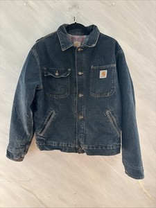 Carhartt Trucker Jacket | eBay Carhartt Trucker Jacket | eBay