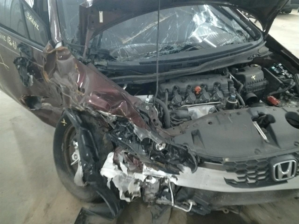 Velocímetro Cluster US Market Tacómetro Inferior EX Se Adapta a 12-13 CIVIC 104931411 Foto 4 de 4