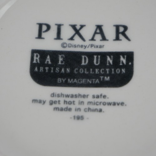 Rae Dunn Buzz Lightyear Disney/Pixar To Infinity Toy Story Artisan Collector Mug - Picture 10 of 13