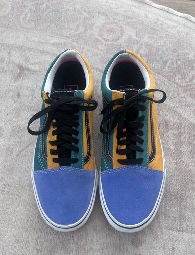 Scarpe da skate Vans Oldol Sko Mixch Ma damo uomoia ta 10lticolore multicolore VN0A4