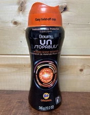 Unstopables In-Wash Laundry Scent Booster Beads - Tide Original 12.2 oz (1 Unit)