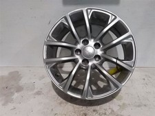 2019 Jeep Cherokee Wheel Rim 17x7 Aluminum Painted 10 Spoke Opt WFN Satin Carbon