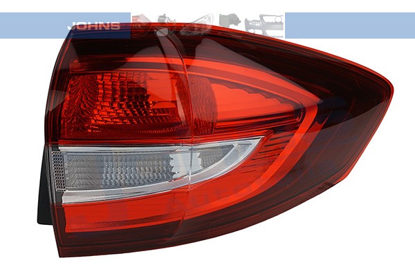 Heckleuchte RüCkleuchte Rechts FüR Ford C-Max II DXA/CB7 Dxa/Ceu 1.0 Ecoboost-image
