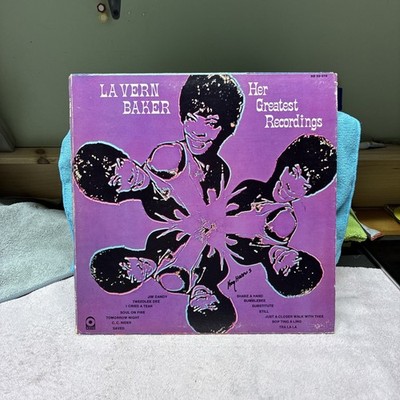 LaVern Baker - Her Greatest Recordings / VG/ LP, Album