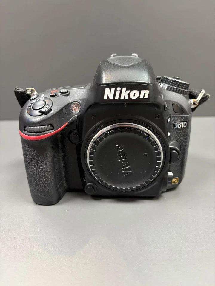 Nikon D610, photo 3 of 5