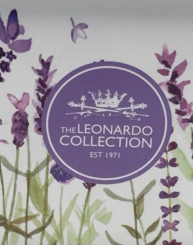 Juego de 4 tazas de porcelana fina Jennifer Rose Gallery The Leonardo Collection LP94059 - Imagen 14 de 16