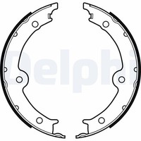 Bremsbackensatz Feststellbremse Delphi LS2131 FüR RC IS Lexus GS 3 2 200D ALE20_
