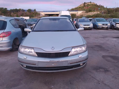 Resistencia Calefaccion para RENAULT LAGUNA II (BG0) Initiale 2003 1688112 - Imagen 2 de 7